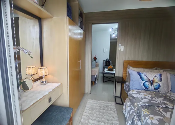 Staycation Facing Moa By Ahd Appartement *