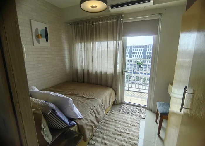 Staycation Facing Moa By Ahd Appartement *