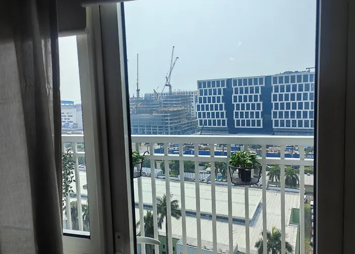Staycation Facing Moa By Ahd Appartement *