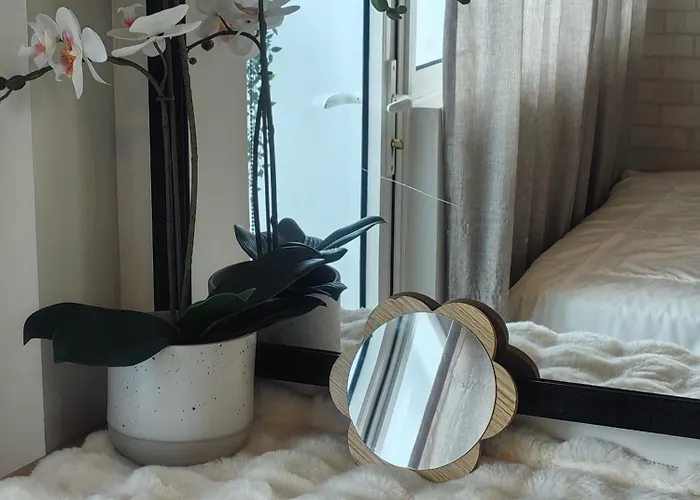 Staycation Facing Moa By Ahd Appartement *
